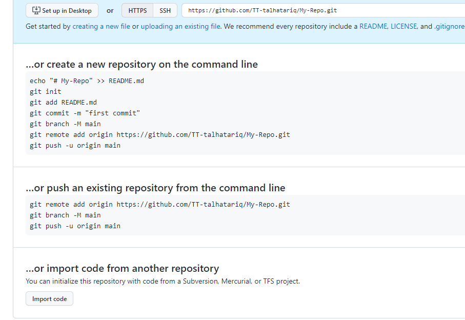 Guide to GitHub